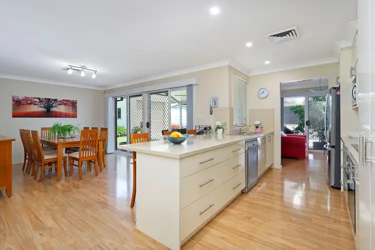 Second view of Homely house listing, 71 Rifle Range Road, Bligh Park NSW 2756