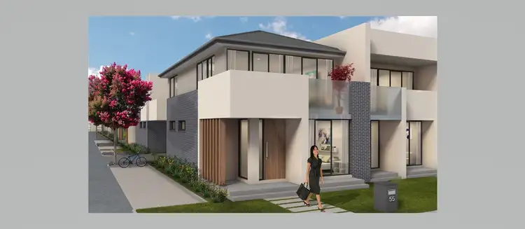 Main view of Homely townhouse listing, 57/80 Tyler Street, Reservoir VIC 3073