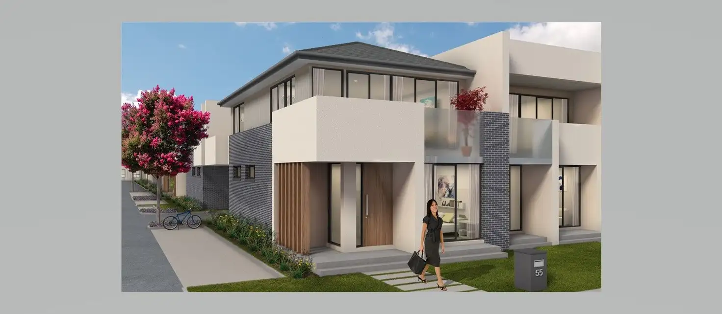 Main view of Homely townhouse listing, 57/80 Tyler Street, Reservoir VIC 3073