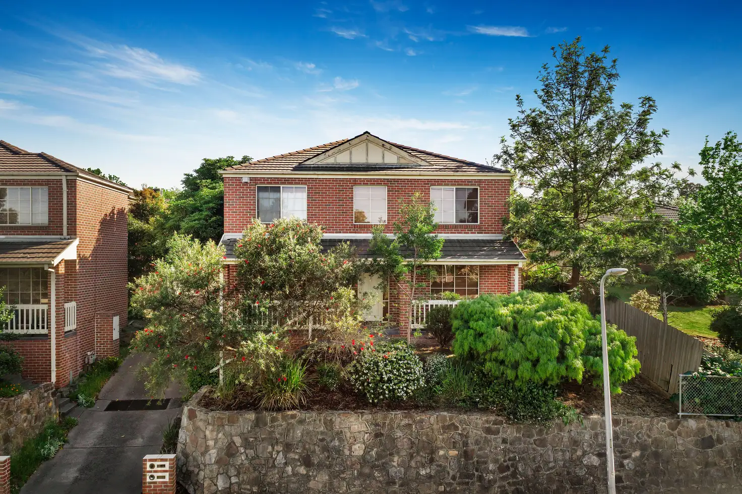 Main view of Homely townhouse listing, 4/343 Boronia Road, Boronia VIC 3155
