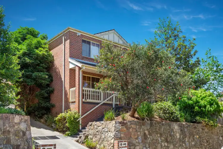 Second view of Homely townhouse listing, 4/343 Boronia Road, Boronia VIC 3155