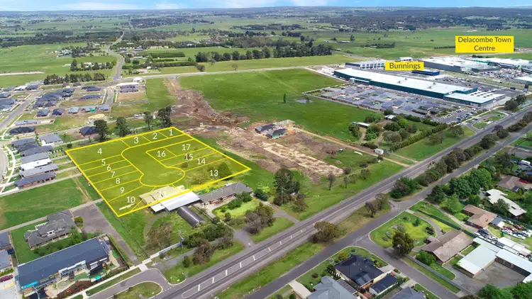 3/203 Smythes Road, Delacombe VIC 3356