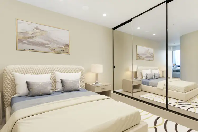 Second view of Homely apartment listing, 1324/10 Daly Street, South Yarra VIC 3141