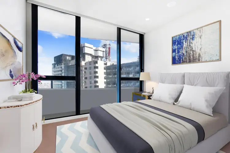 Third view of Homely apartment listing, 1324/10 Daly Street, South Yarra VIC 3141