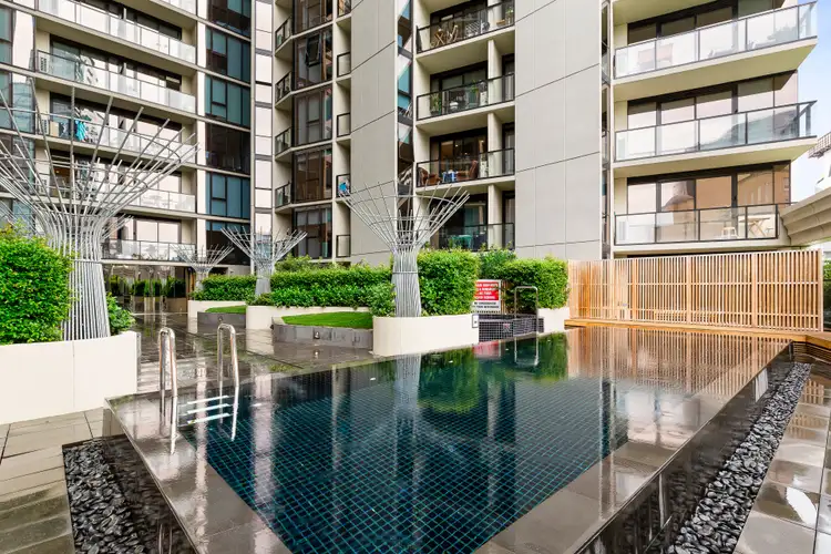 Sixth view of Homely apartment listing, 1324/10 Daly Street, South Yarra VIC 3141