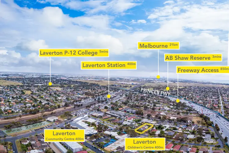 Second view of Homely house listing, 19 Donald Street, Laverton VIC 3028