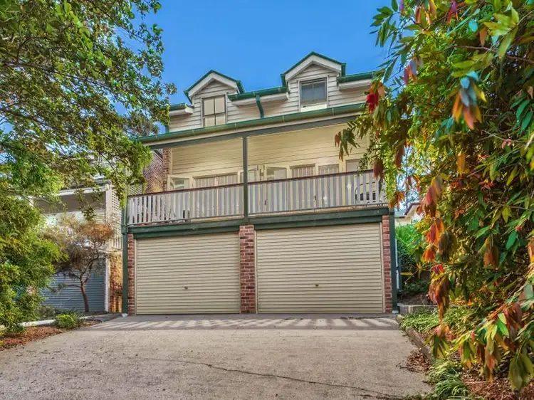 Second view of Homely house listing, 64 Markwell Street, Auchenflower QLD 4066