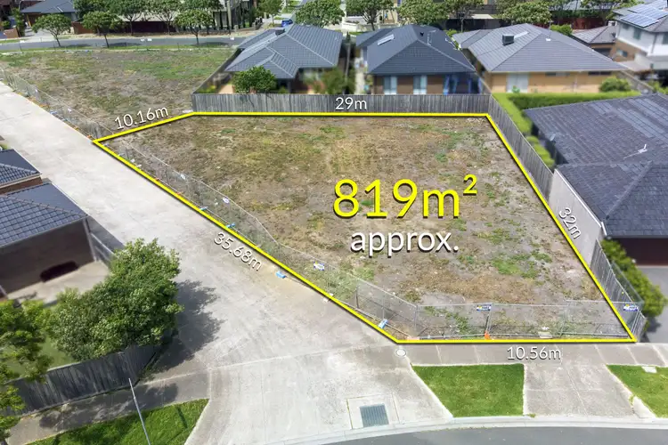 3 Lucindale Road, Wollert VIC 3750