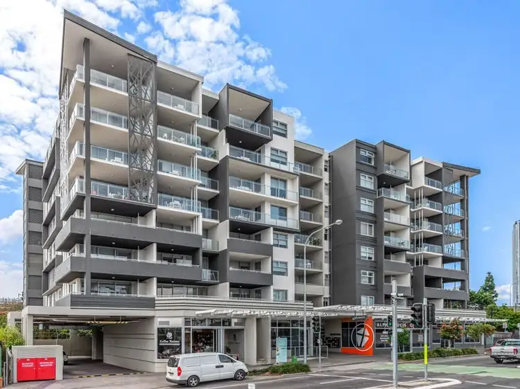 809/48 O'Keefe Street, Woolloongabba QLD 4102