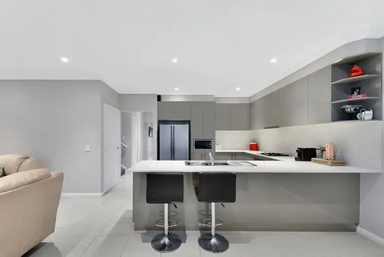 Third view of Homely house listing, 76 The Straight, Oran Park NSW 2570