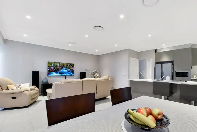 Fourth view of Homely house listing, 76 The Straight, Oran Park NSW 2570