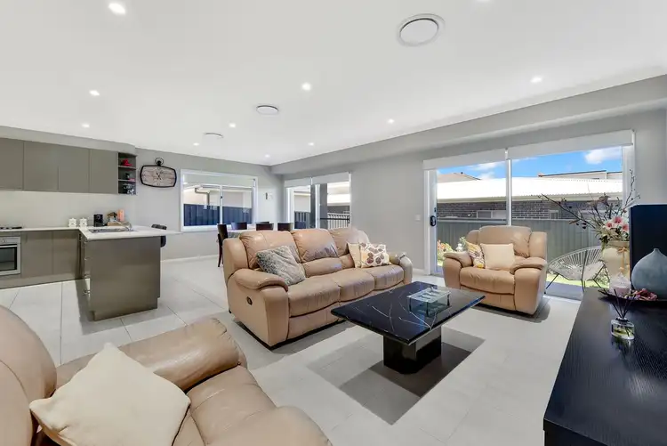 Fifth view of Homely house listing, 76 The Straight, Oran Park NSW 2570
