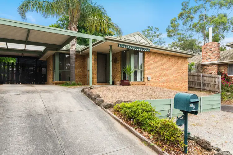 8 Perry Close, Croydon South VIC 3136