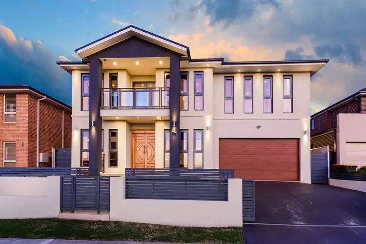 Main view of Homely house listing, 94 Fyfe Road, Kellyville Ridge NSW 2155