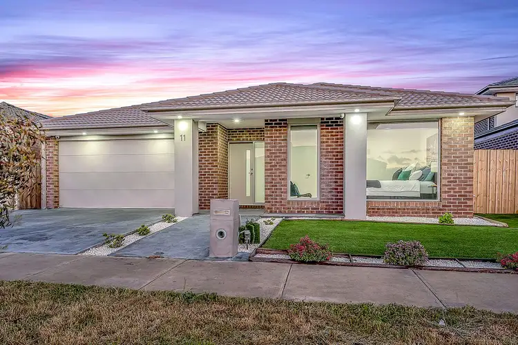 Main view of Homely house listing, 11 Twilight Drive, Mickleham VIC 3064