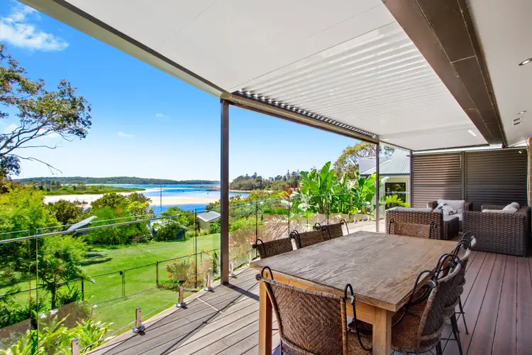 Second view of Homely house listing, 185 Annetts Parade, Mossy Point NSW 2537