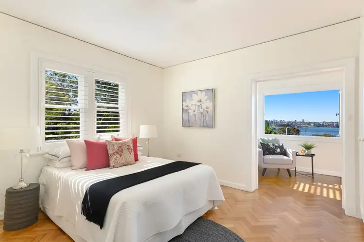 Second view of Homely apartment listing, 10/33 Aubin Street, Neutral Bay NSW 2089