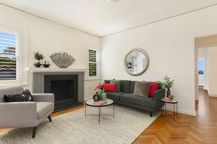 Third view of Homely apartment listing, 10/33 Aubin Street, Neutral Bay NSW 2089