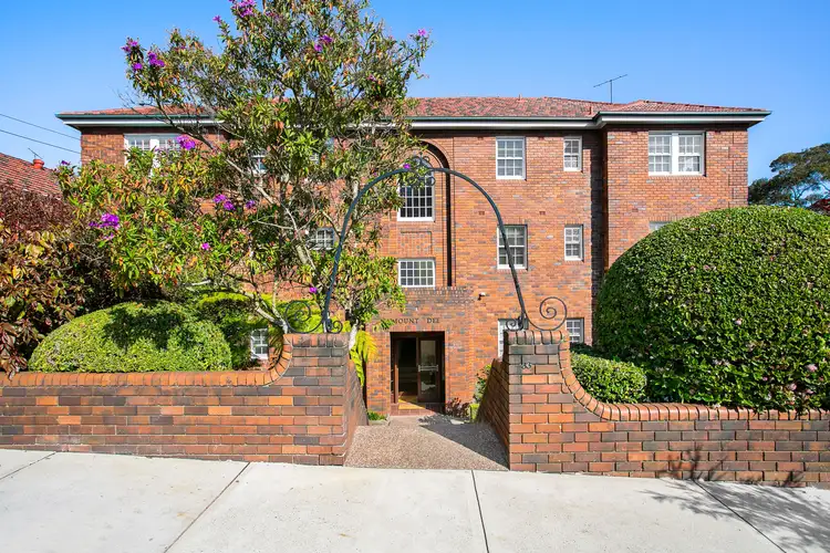 Fifth view of Homely apartment listing, 10/33 Aubin Street, Neutral Bay NSW 2089