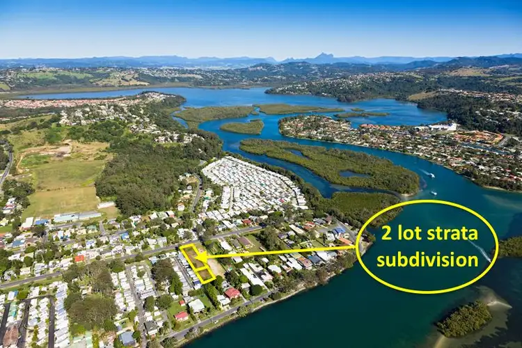 Lot 2/217 Kirkwood Road, Tweed Heads South NSW 2486