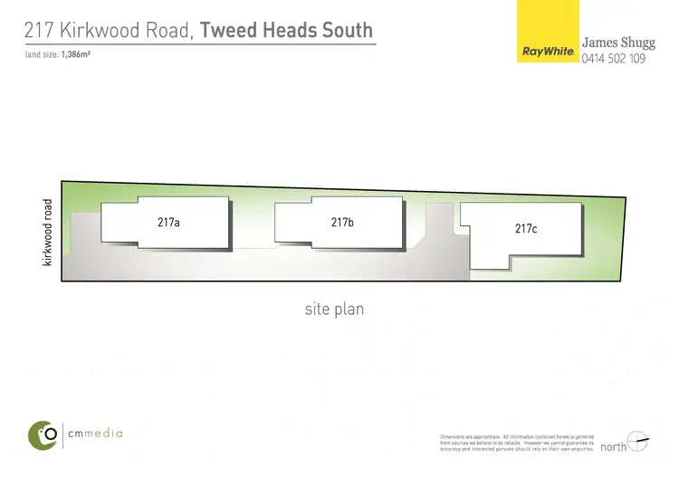 Second view of Homely land listing, Lot 2/217 Kirkwood Road, Tweed Heads South NSW 2486