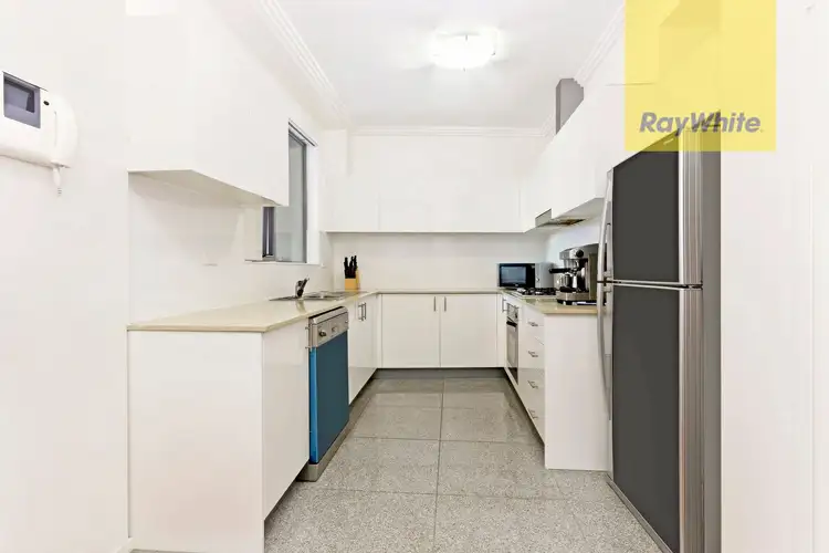 Fourth view of Homely apartment listing, 15/52 Station Street East, Harris Park NSW 2150