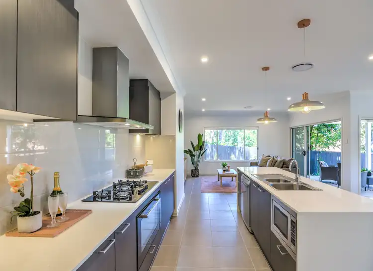 Second view of Homely house listing, 1B Bilgola Place, Robina QLD 4226