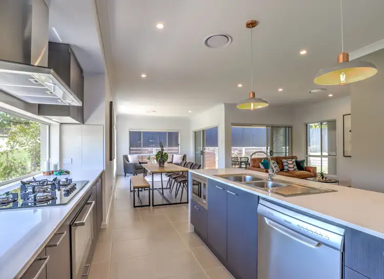 Third view of Homely house listing, 55 Manly Drive, Robina QLD 4226
