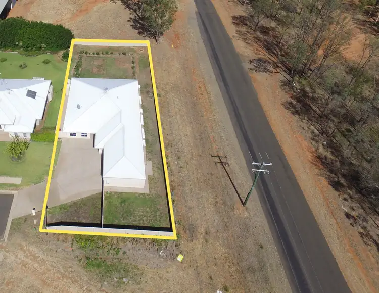 Second view of Homely house listing, 2 Randwick Road, Emerald QLD 4720