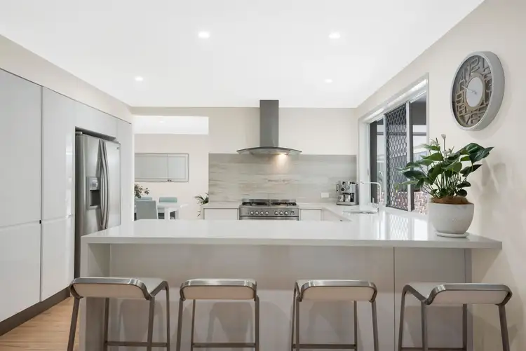 Main view of Homely house listing, 126 Murtha Drive, Elanora QLD 4221