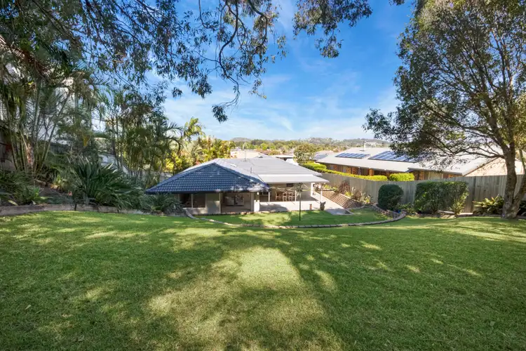 Second view of Homely house listing, 126 Murtha Drive, Elanora QLD 4221