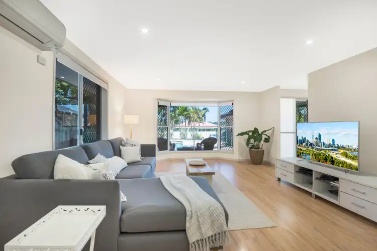 Third view of Homely house listing, 126 Murtha Drive, Elanora QLD 4221