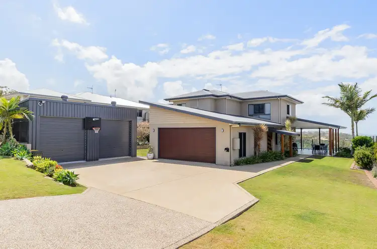 Second view of Homely house listing, 12 Trinity Place, Sun Valley QLD 4680