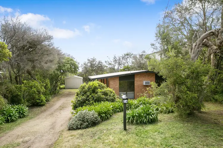 Main view of Homely house listing, 74 Observation Drive, Rye VIC 3941
