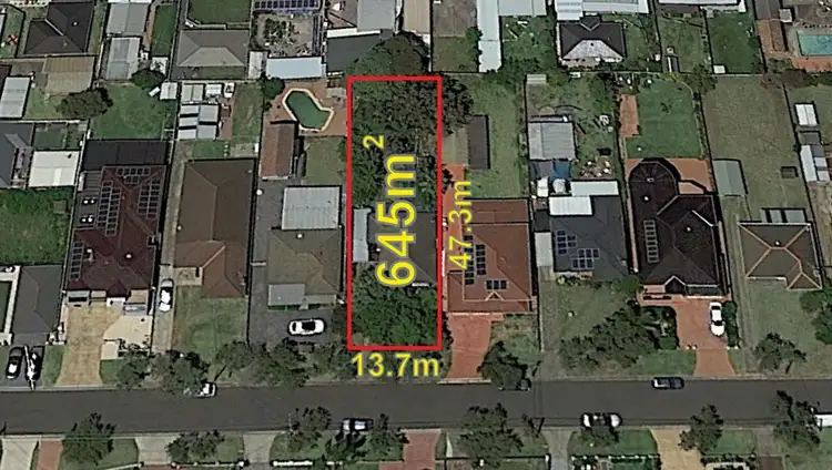 Main view of Homely house listing, 7 Badger Avenue, Sefton NSW 2162