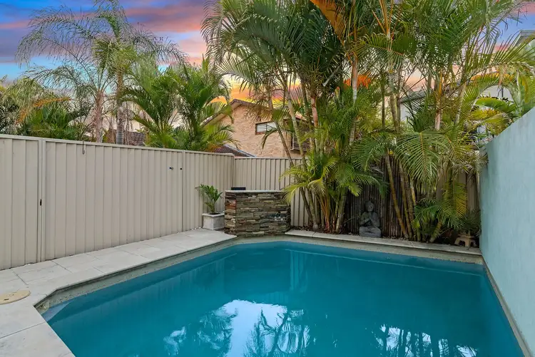 Sixth view of Homely semi-detached listing, 1/90 Leyte Avenue, Palm Beach QLD 4221