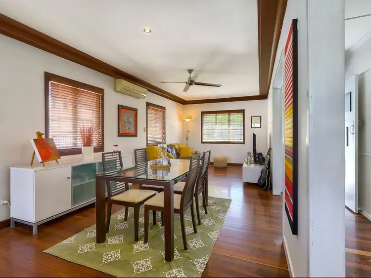 Second view of Homely house listing, 31 Hobart Avenue, Camp Hill QLD 4152