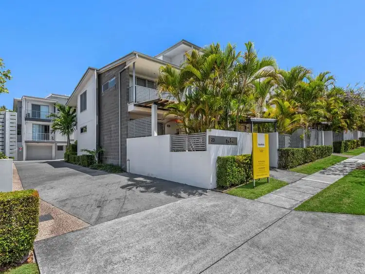 Second view of Homely townhouse listing, 8/23 Burrai Street, Morningside QLD 4170