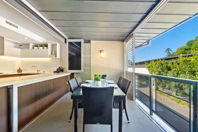 Fourth view of Homely house listing, 9417/5 Morwong Drive, Noosa Heads QLD 4567