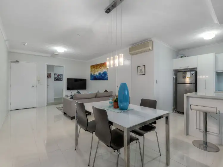 Second view of Homely apartment listing, 5/336 Boundary Street, Spring Hill QLD 4000
