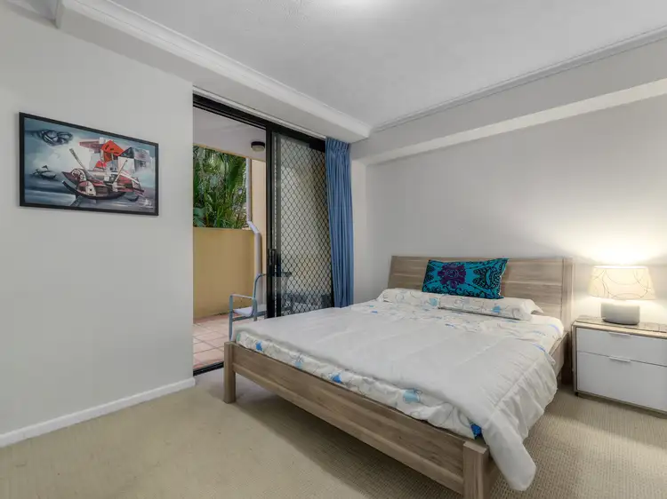 Fifth view of Homely apartment listing, 5/336 Boundary Street, Spring Hill QLD 4000