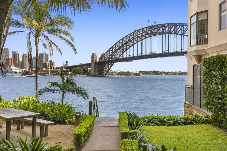 Second view of Homely apartment listing, 4/1 Waruda Street, Kirribilli NSW 2061