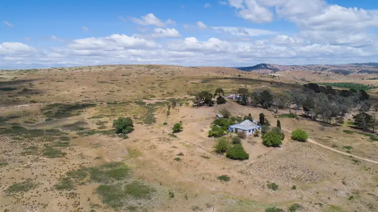 Second view of Homely rural property listing, 175 Pomeroy Mill Ford Road, Goulburn NSW 2580