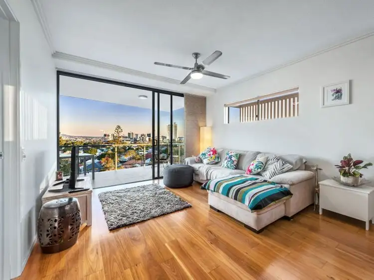 Second view of Homely apartment listing, 404/50 Connor Street, Kangaroo Point QLD 4169