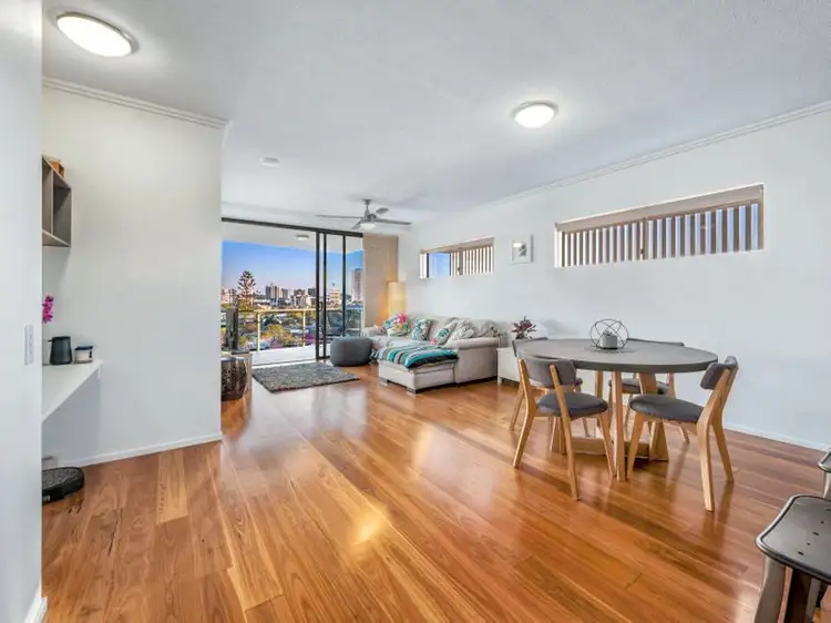 Third view of Homely apartment listing, 404/50 Connor Street, Kangaroo Point QLD 4169