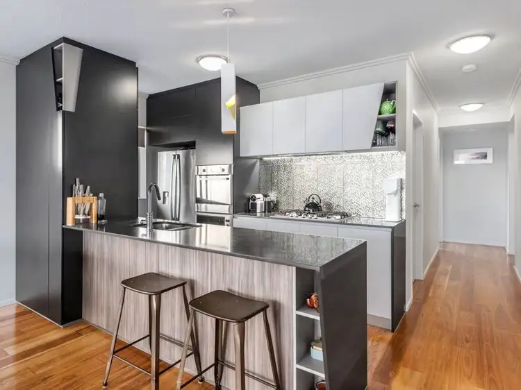 Sixth view of Homely apartment listing, 404/50 Connor Street, Kangaroo Point QLD 4169