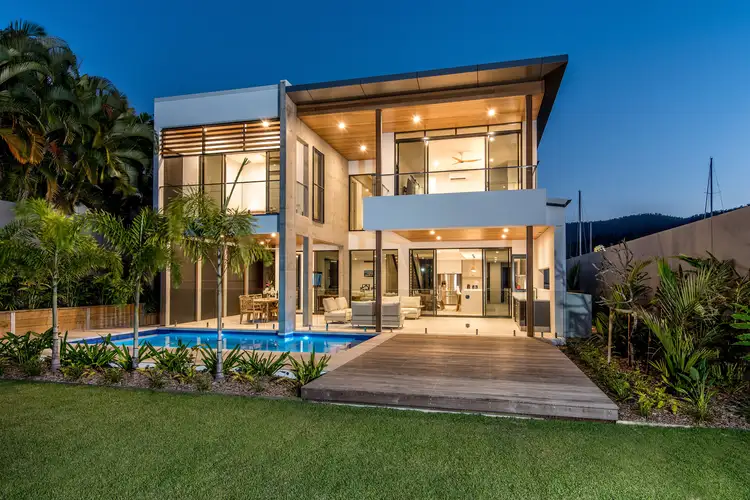 Third view of Homely house listing, 35 The Beacons, Airlie Beach QLD 4802