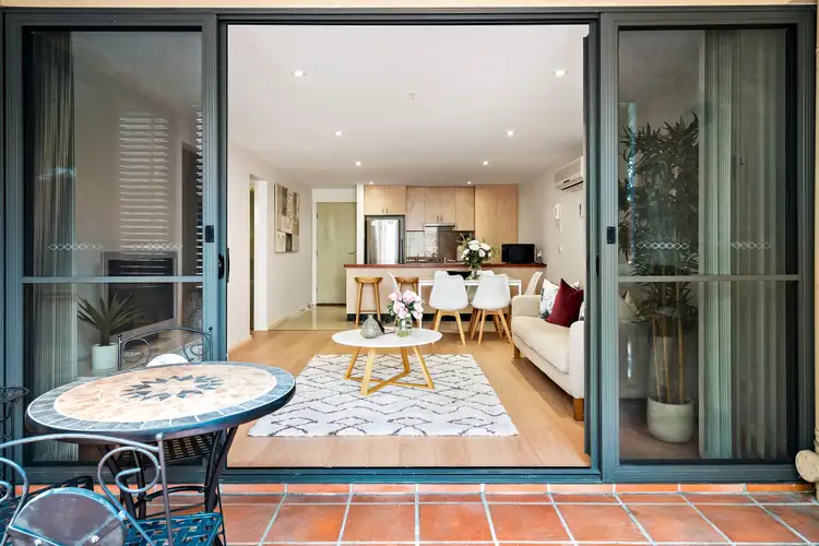 Third view of Homely apartment listing, 5/1554-1556 Dandenong Road, Huntingdale VIC 3166