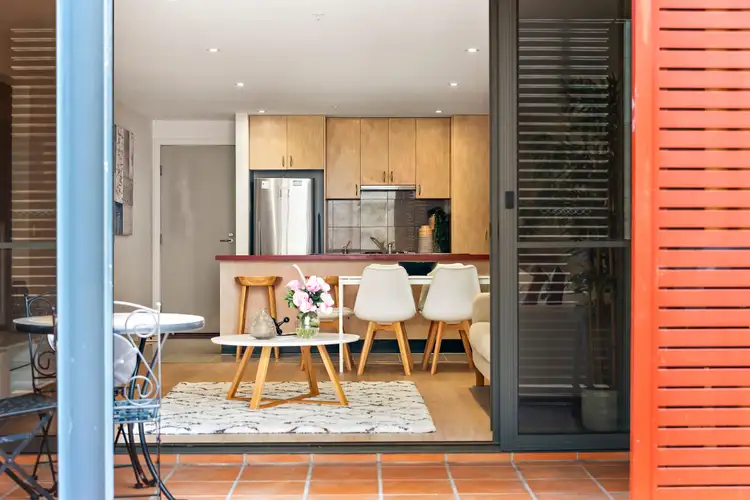 Fourth view of Homely apartment listing, 5/1554-1556 Dandenong Road, Huntingdale VIC 3166