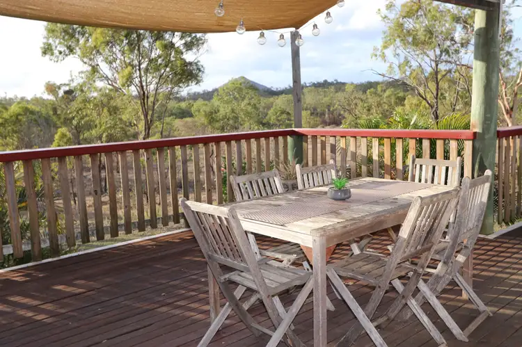 Main view of Homely rural property listing, 38 Gunder Road, The Caves QLD 4702